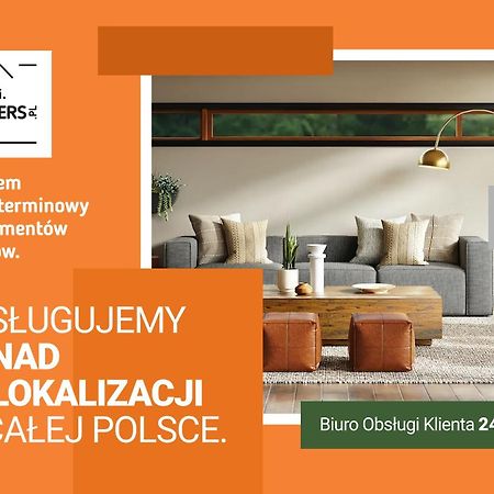 Warsaw Sokolowska One Bedroom Apartament By Noclegi Renters Kültér fotó